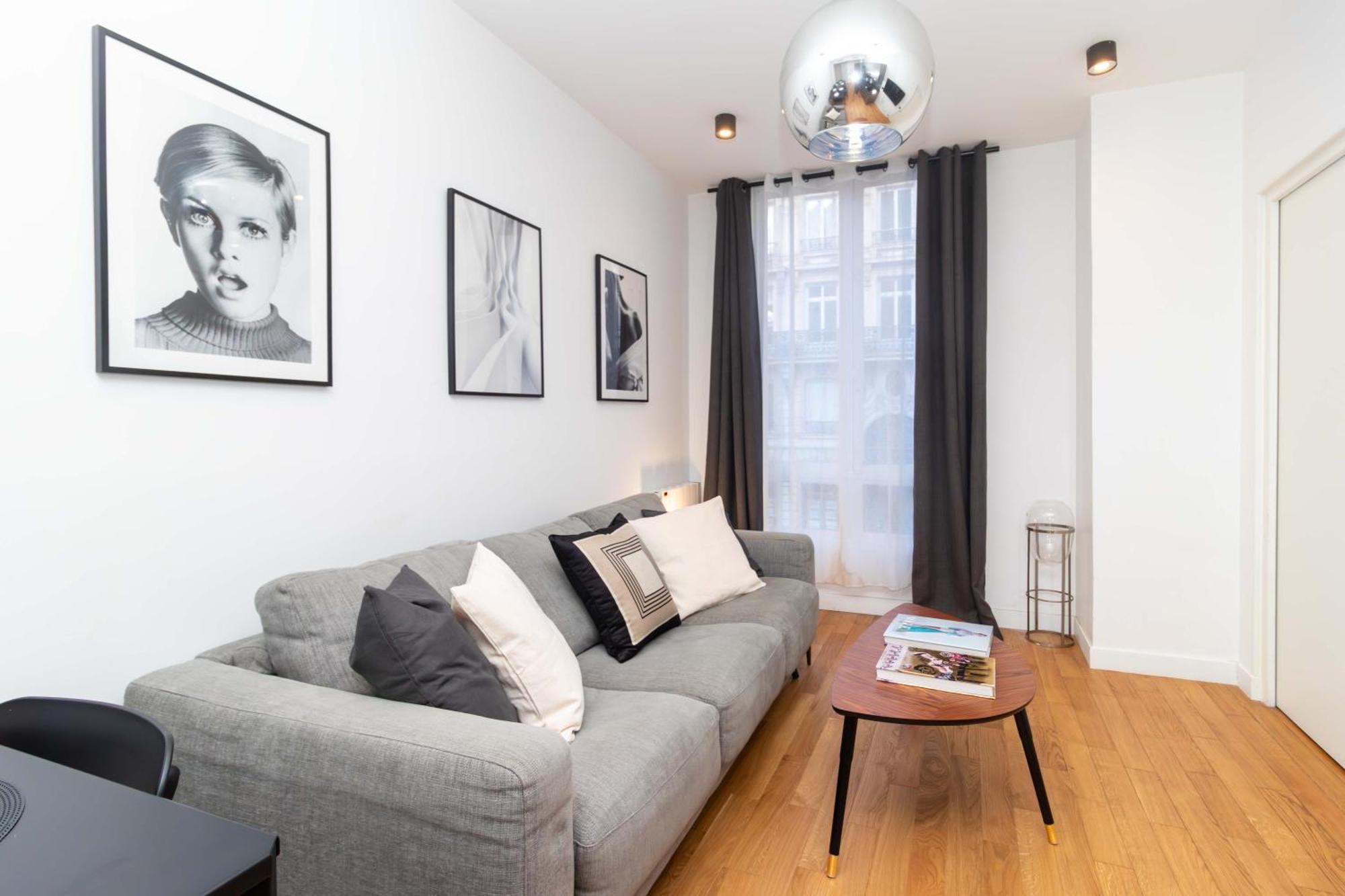 Apartment Center Of By Prestige