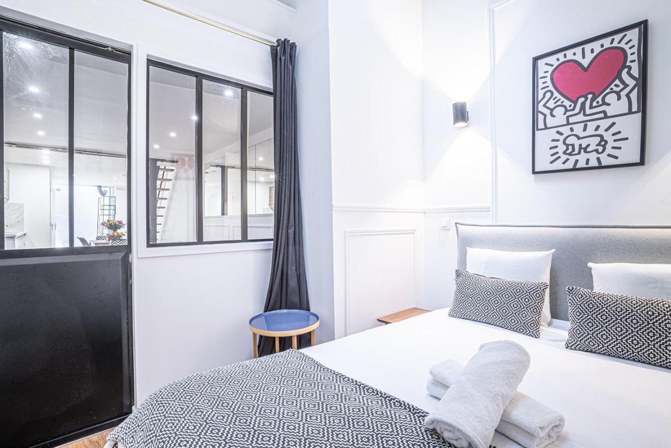 Appartement 31 - Urban Keith Harings Paris