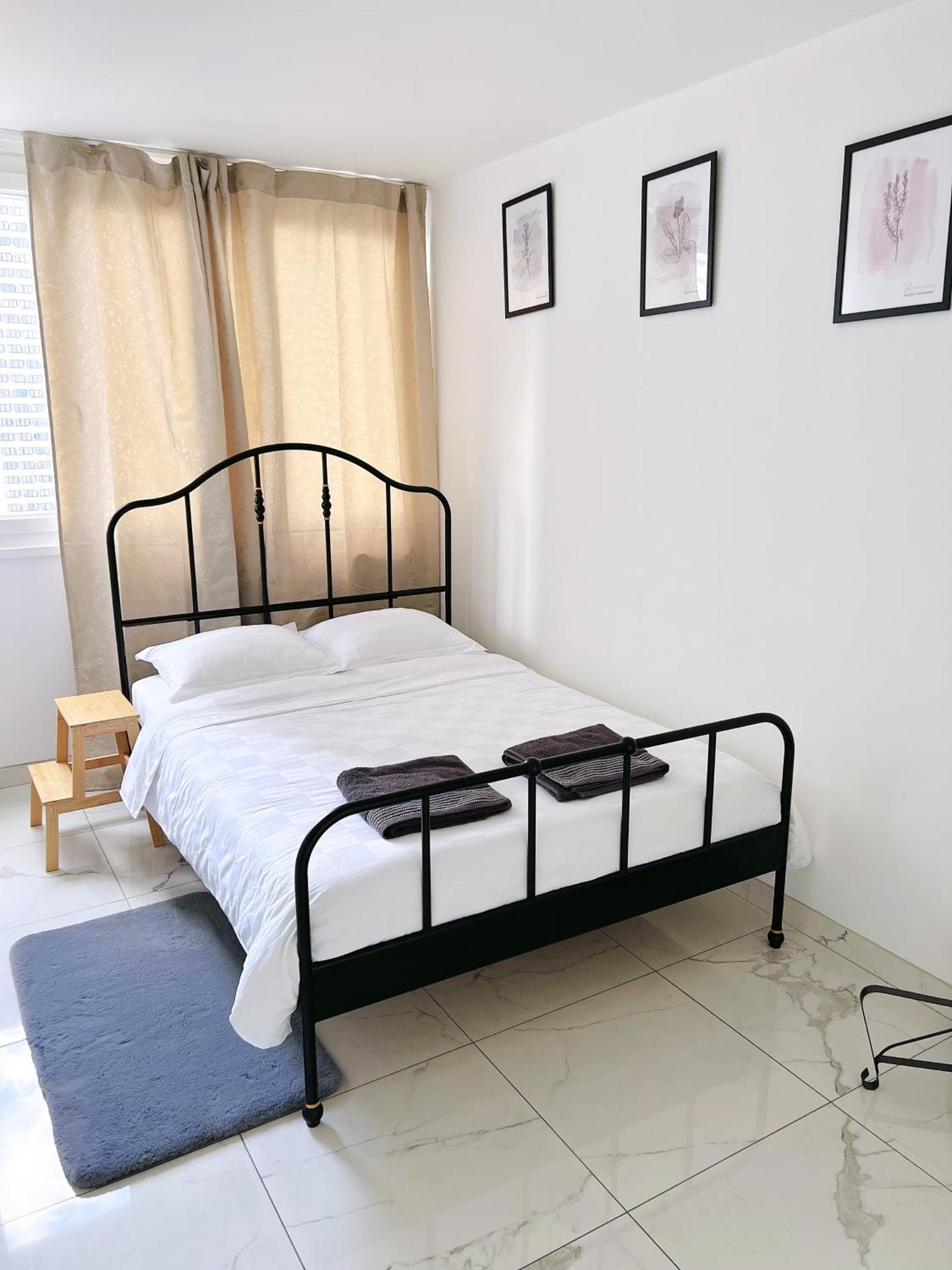 Appartement Near Subway And Supermarket