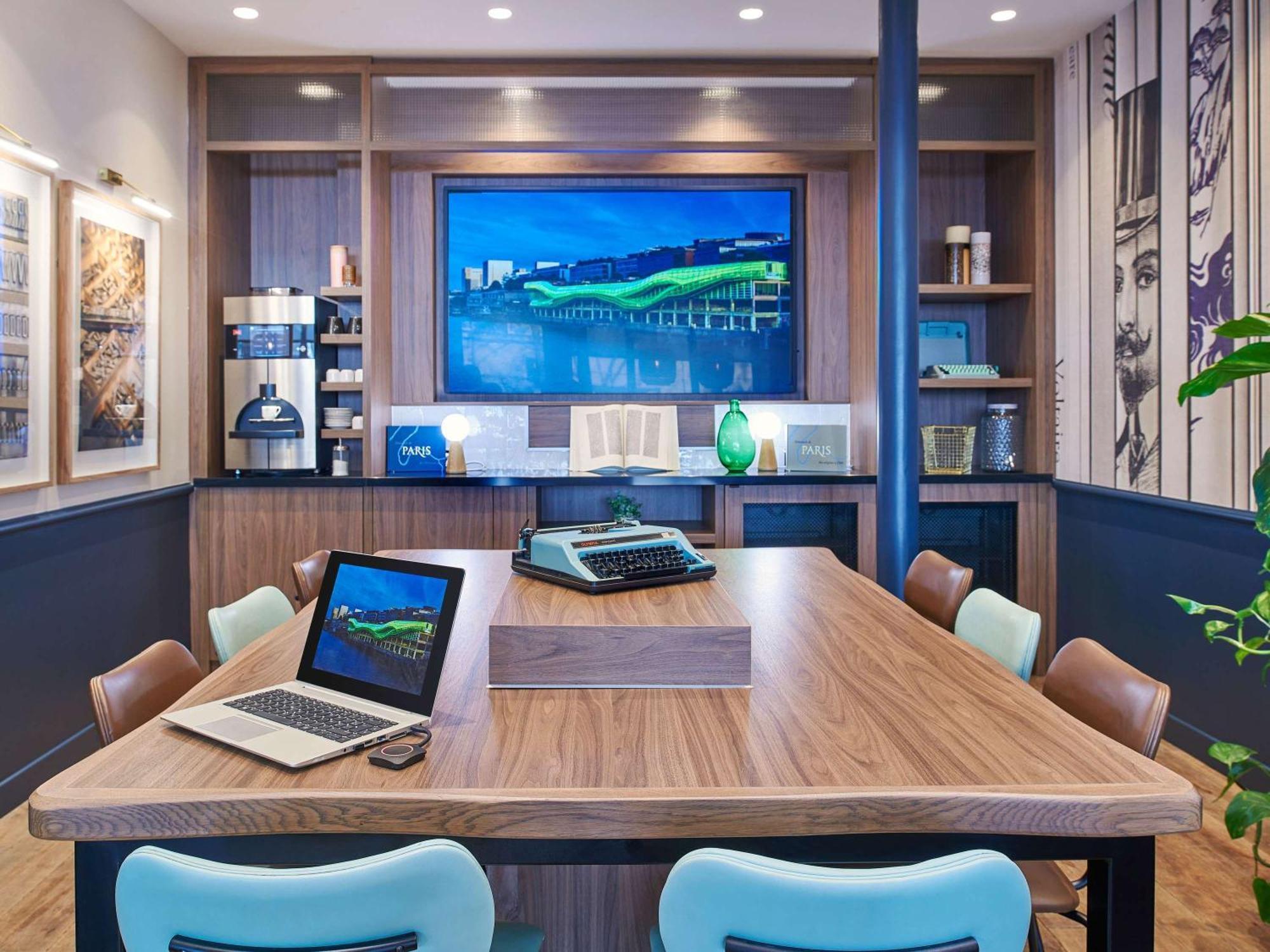 Ibis Styles Gare De Lyon Bastille Hotel Paris