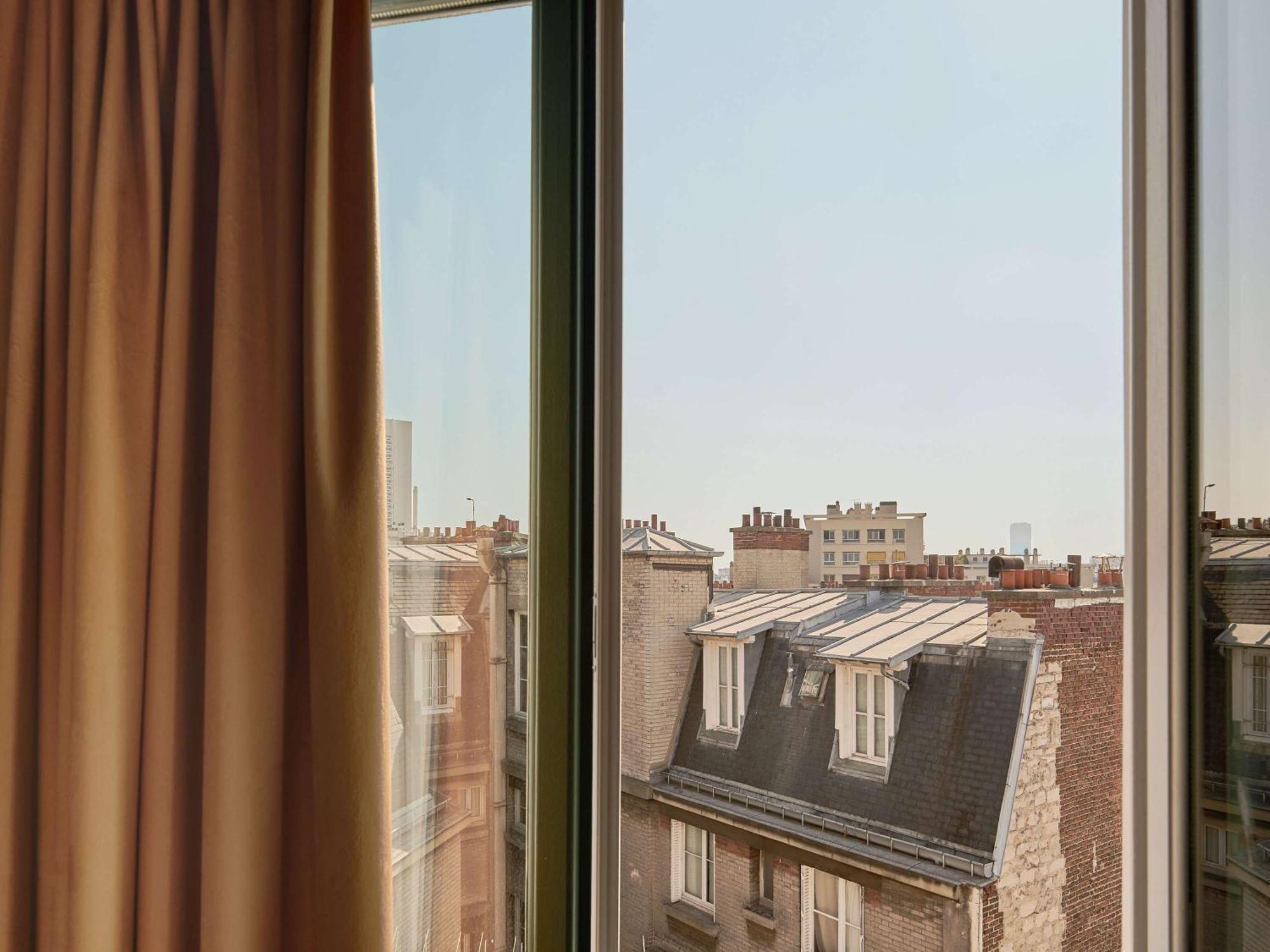 Mercure Tour Eiffel Pont Mirabeau 4* Paris