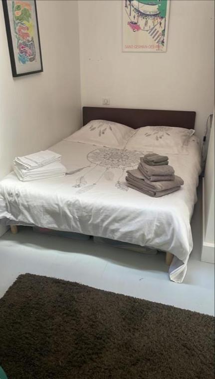 Modern Design Loft Apartment, Steps To Notre Dame * Paris