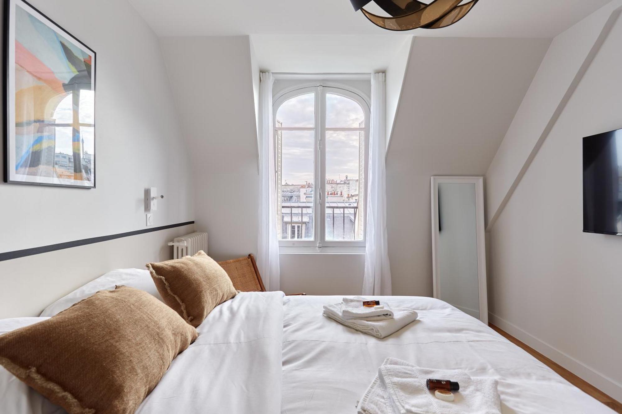 Appartement Trocadero By Studio Prestige Paris