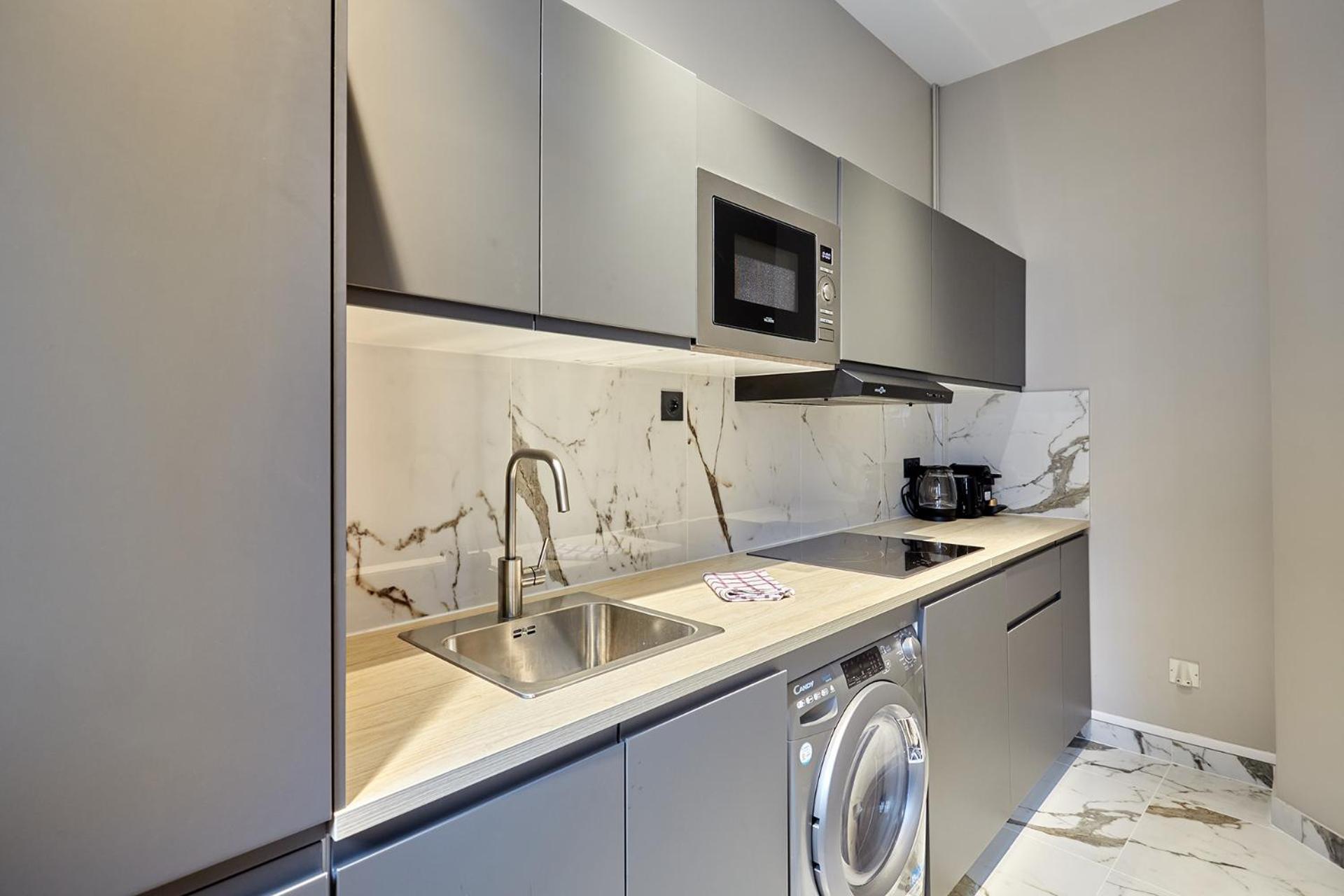 Appartement Trocadero By Studio Prestige Paris