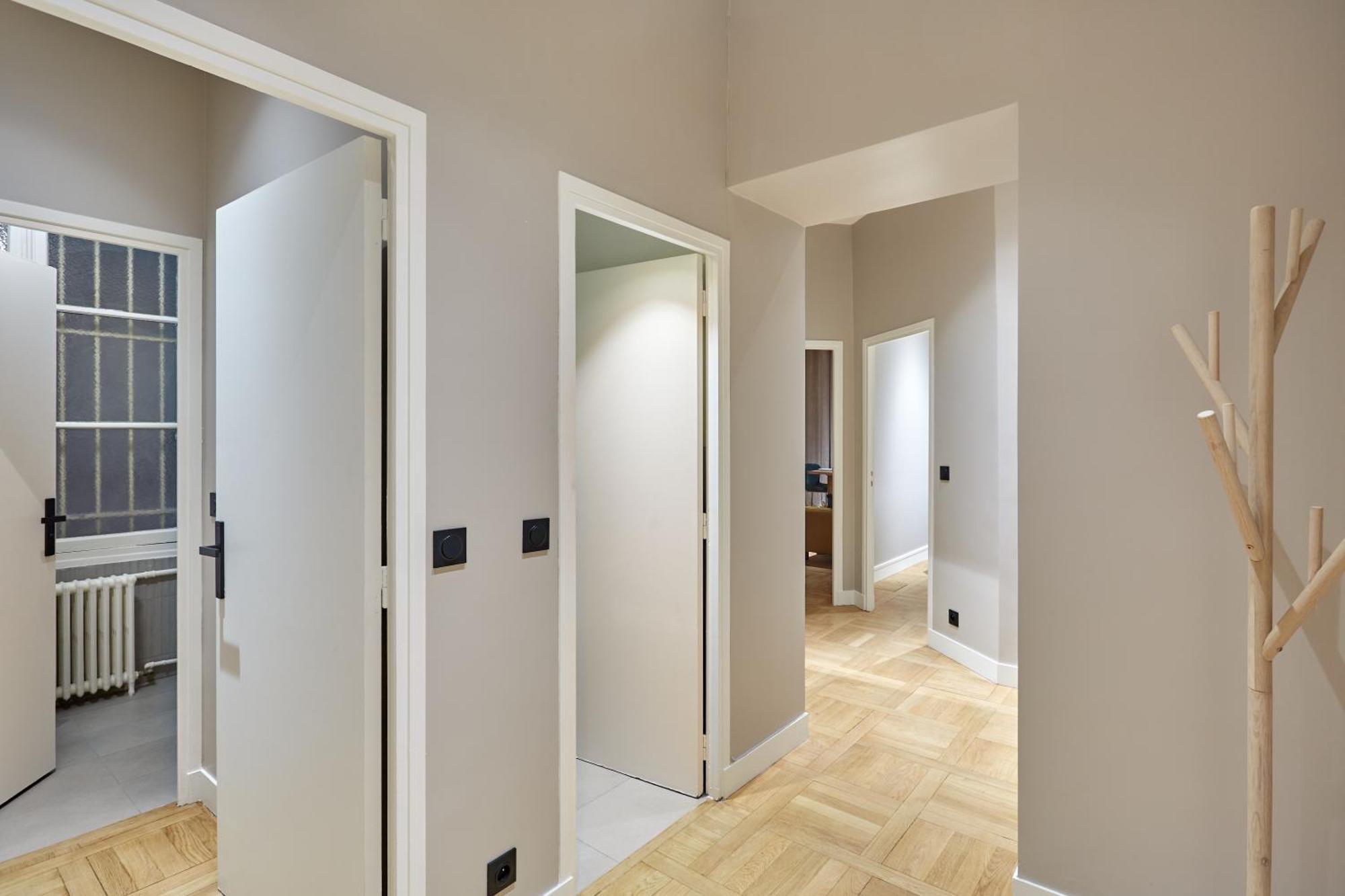 Appartement Trocadero By Studio Prestige Paris