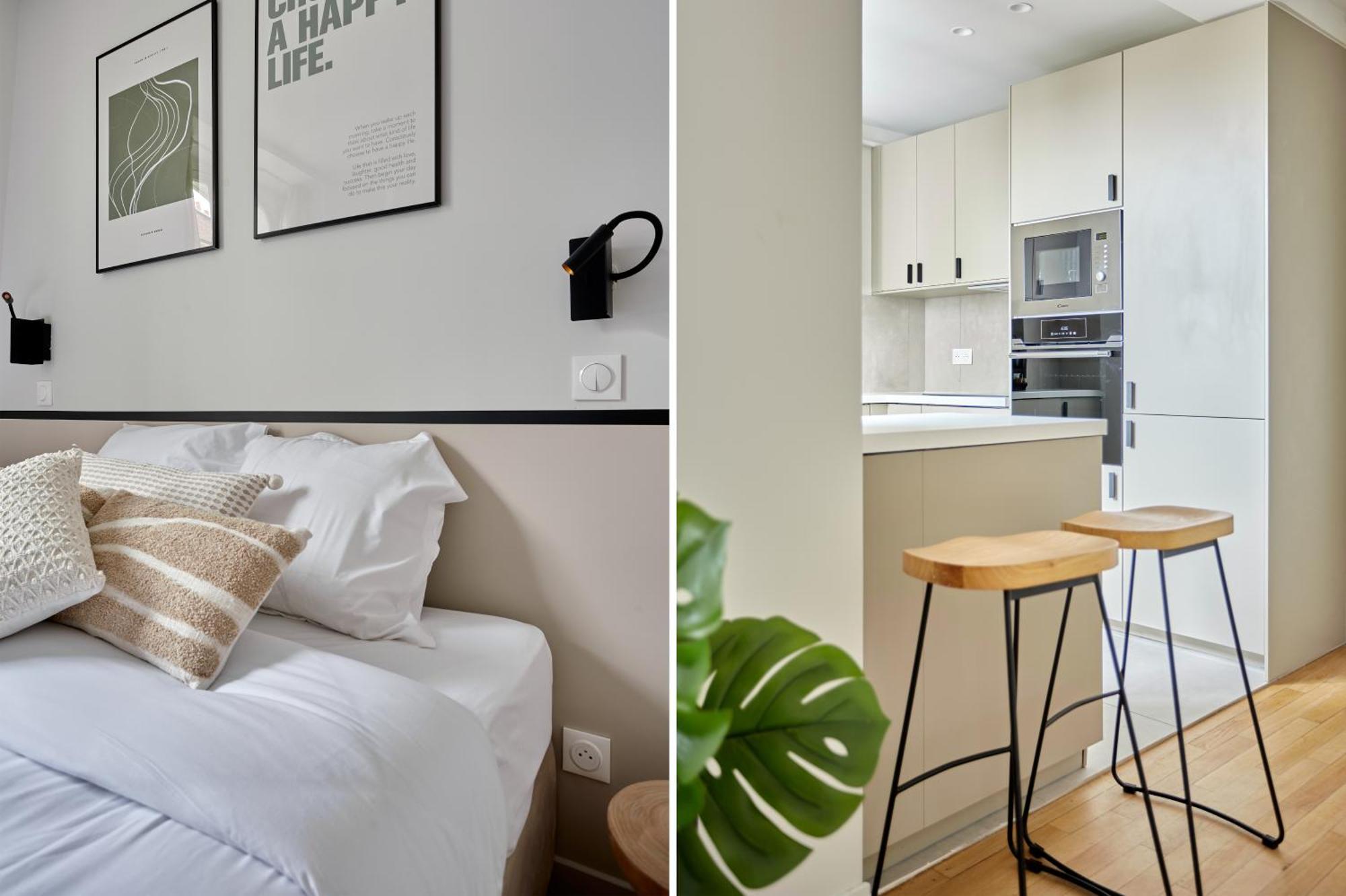 Appartement Trocadero By Studio Prestige *