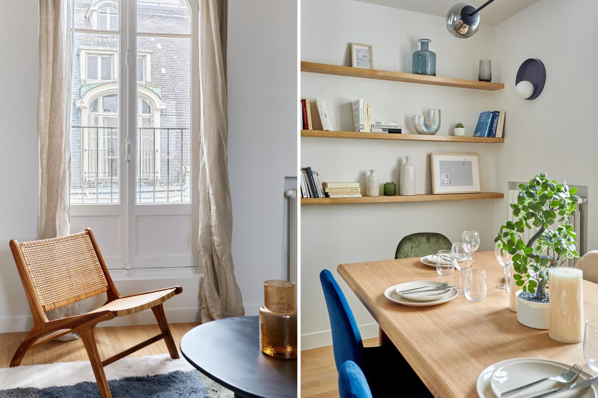 Appartement Trocadero By Studio Prestige