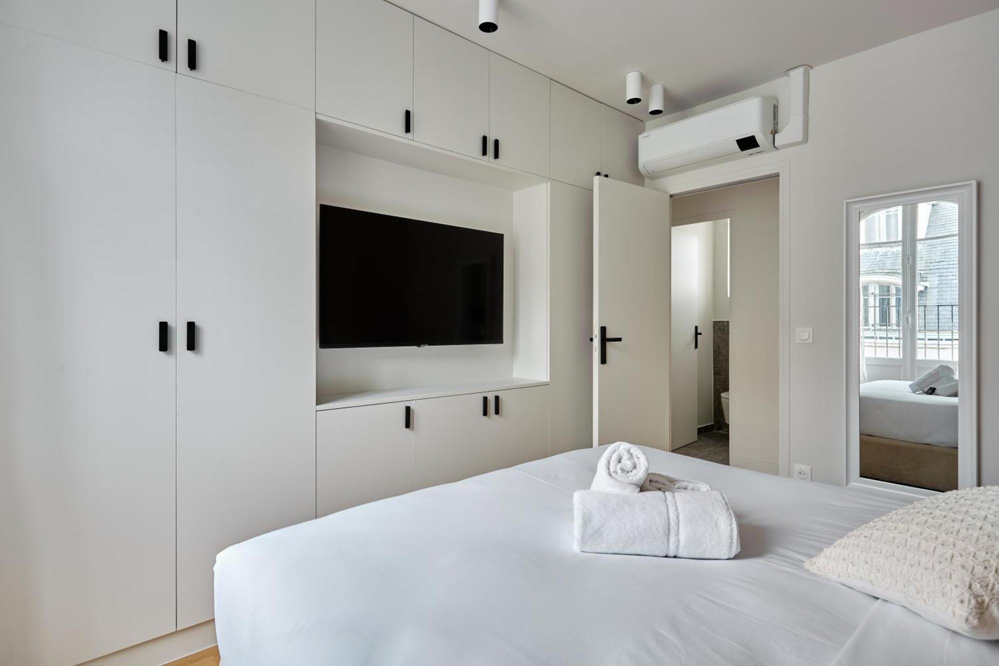 Appartement Trocadero By Studio Prestige