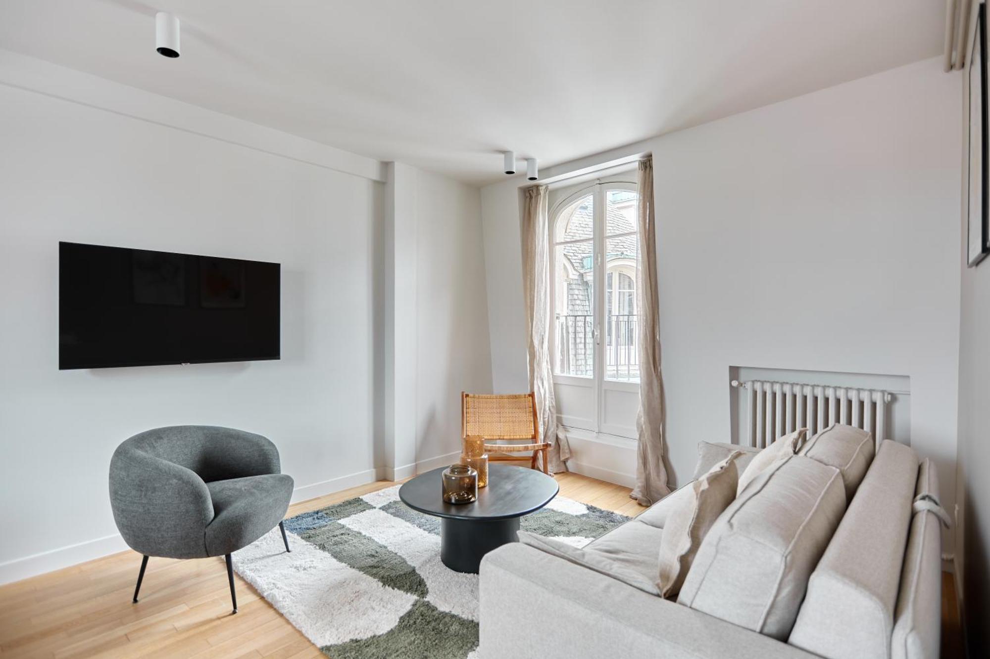Appartement Trocadero By Studio Prestige