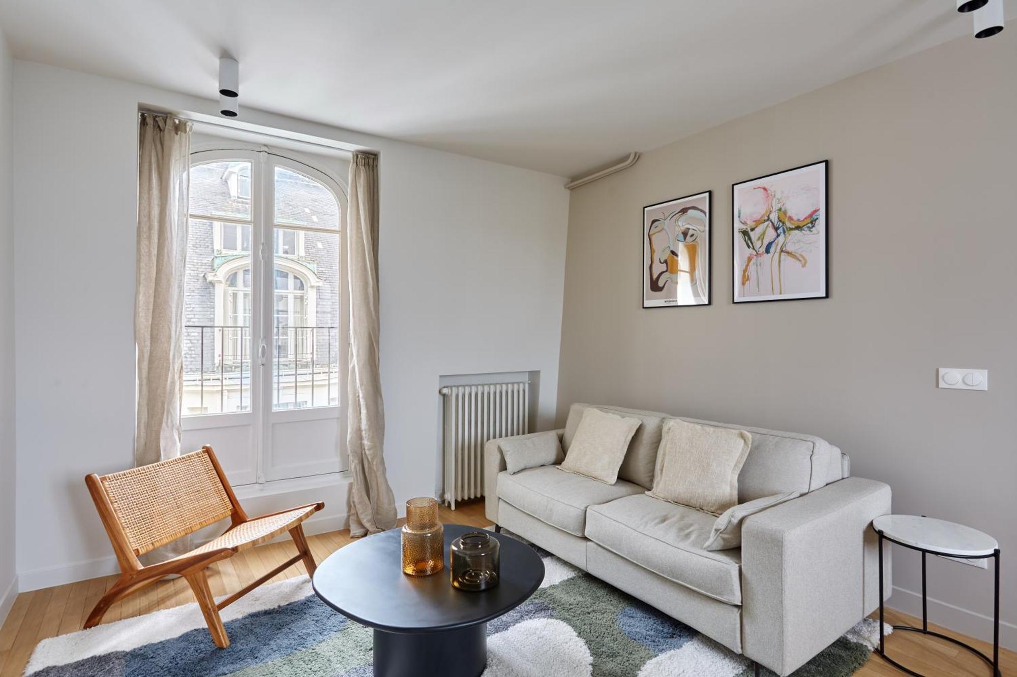 Appartement Trocadero By Studio Prestige *