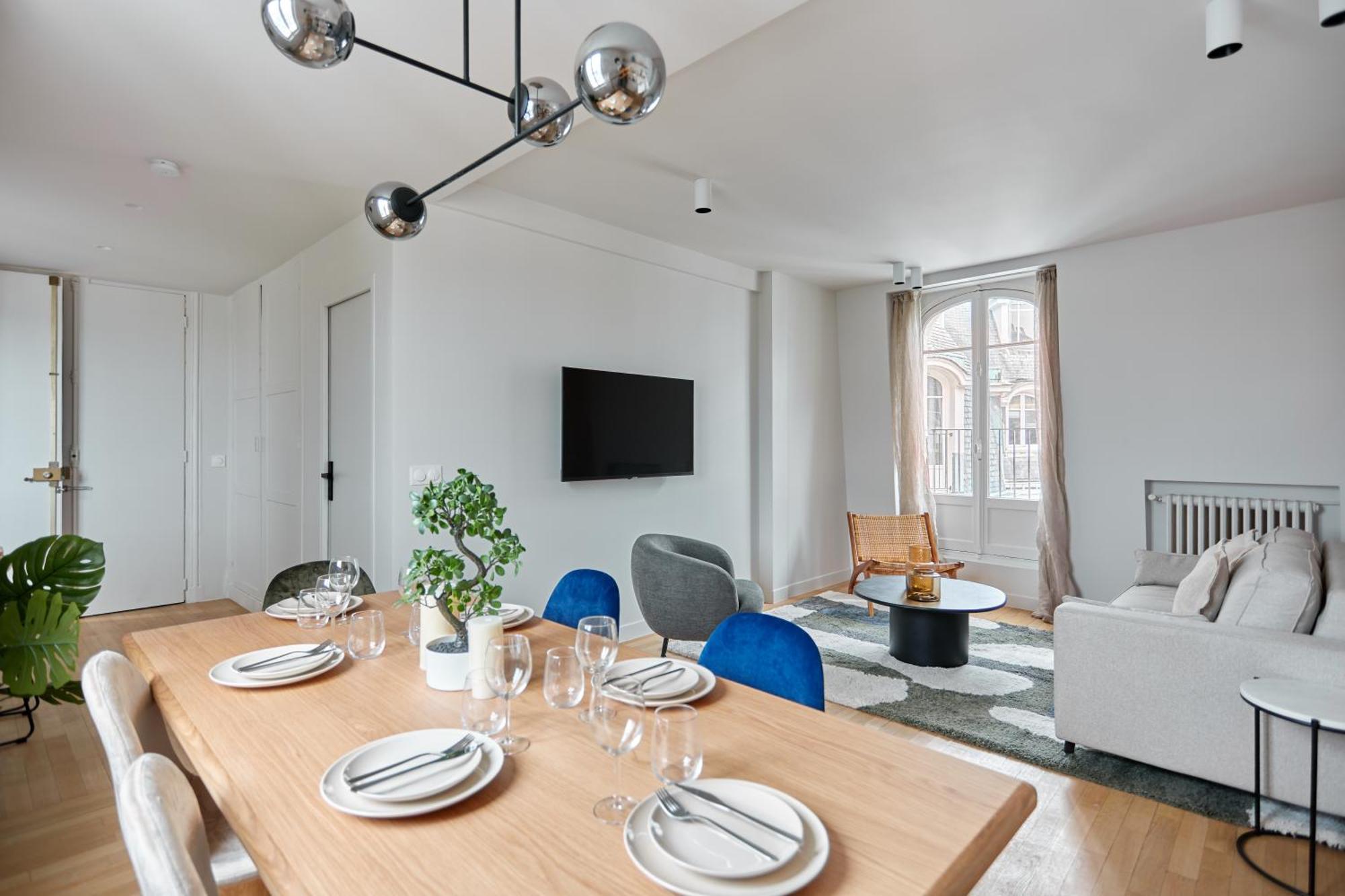 Trocadero By Studio Prestige Appartement Paris
