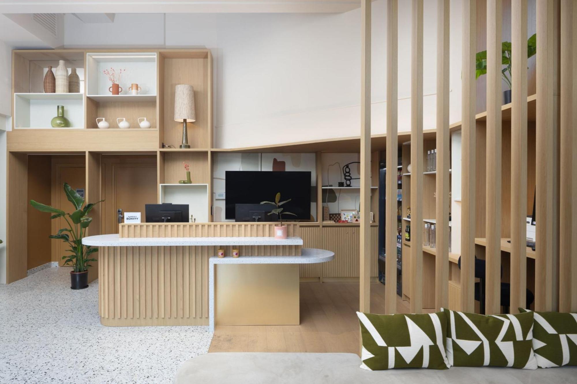 By Marriott Didot Montparnasse 4*