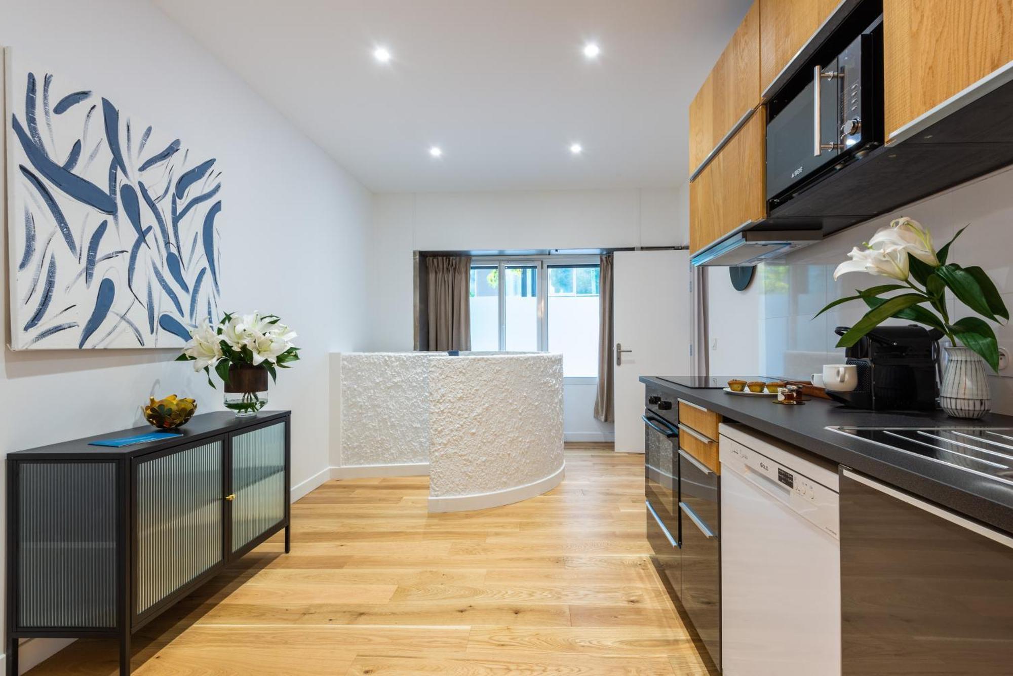 Sweett - Wagram Apartamento