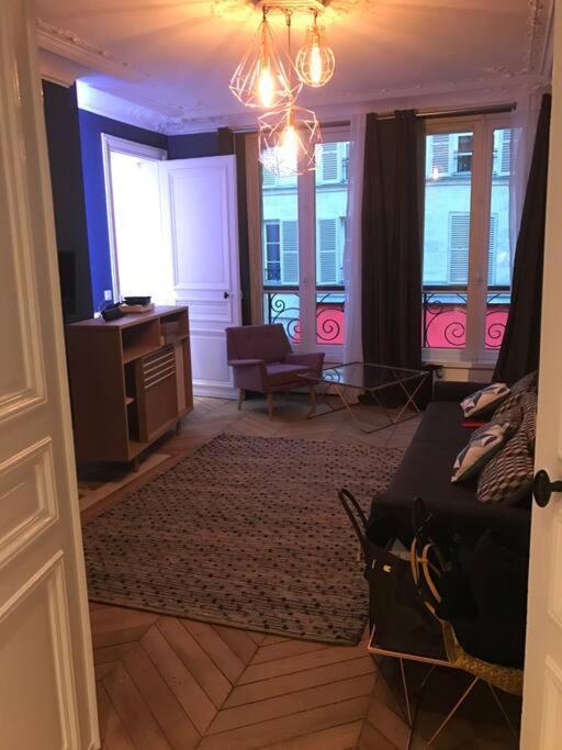 Apartment Cosy In The Heart Of Paris