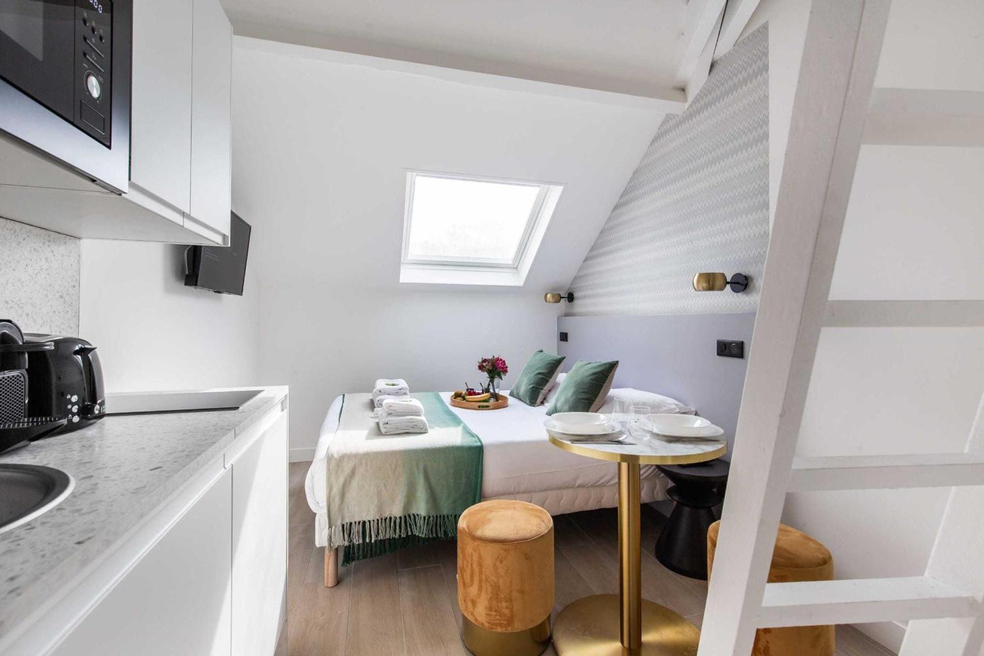 Apartamento Saint Charles - Parc Des Expositions *