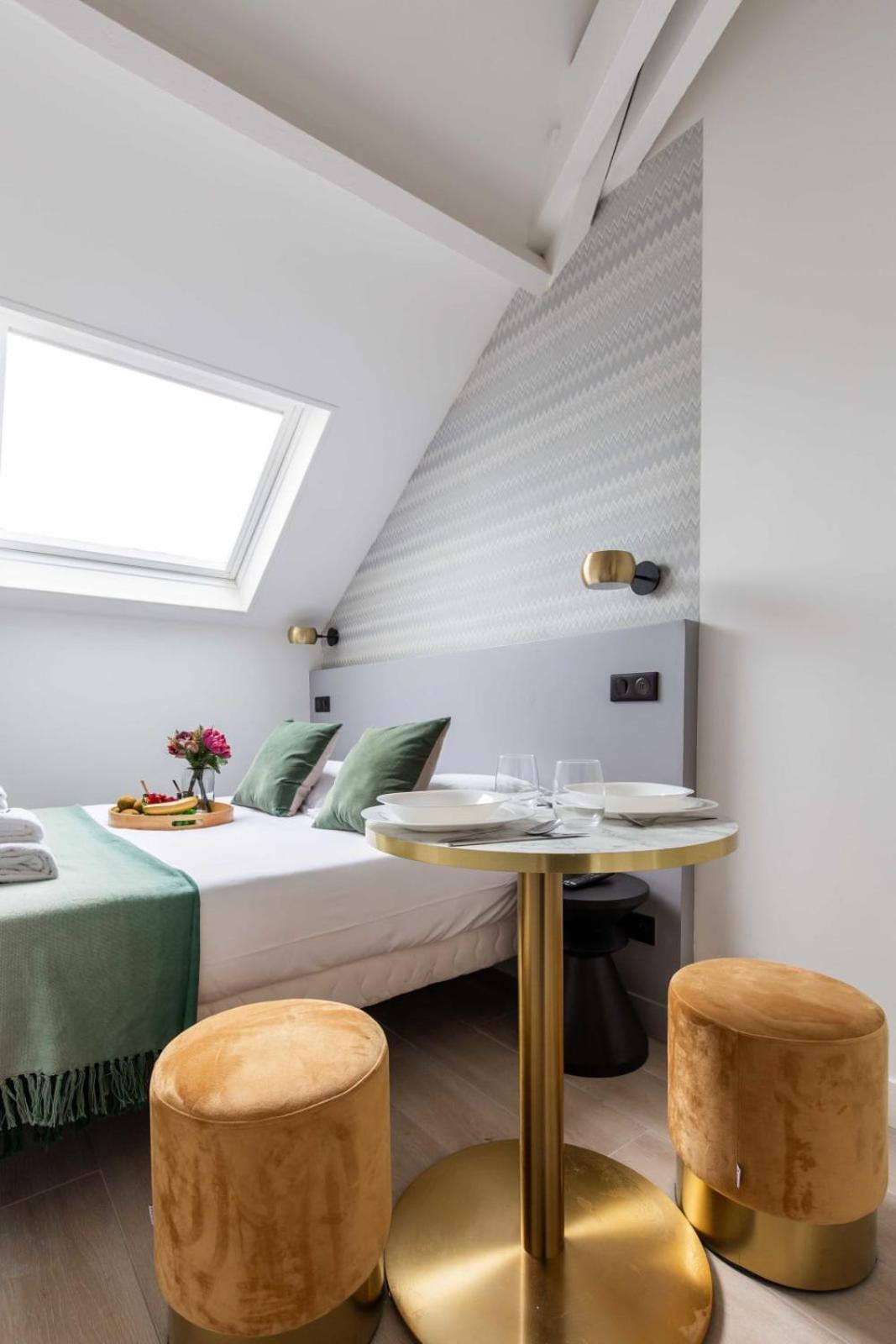 Apartamento Saint Charles - Parc Des Expositions
