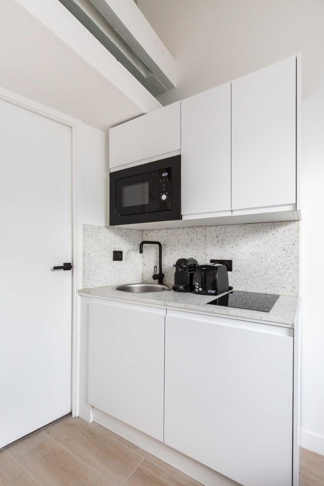 Saint Charles - Parc Des Expositions Apartamento