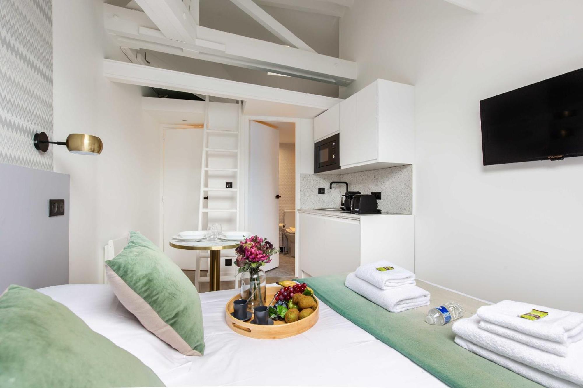 Apartamento Saint Charles - Parc Des Expositions