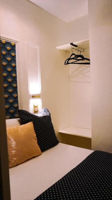 Apartamento Du Theatre Rez De Chaussee Paris