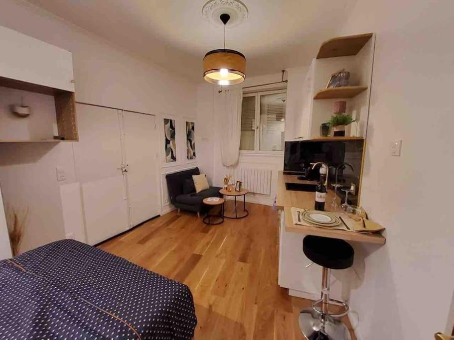 Apartamento Du Theatre Rez De Chaussee