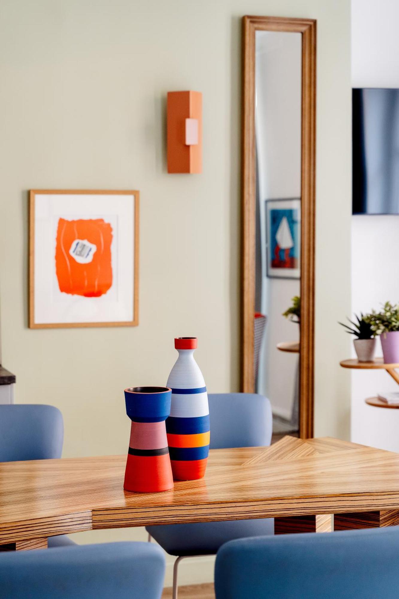Edgar Grands Boulevards - Hauteville Apartment *