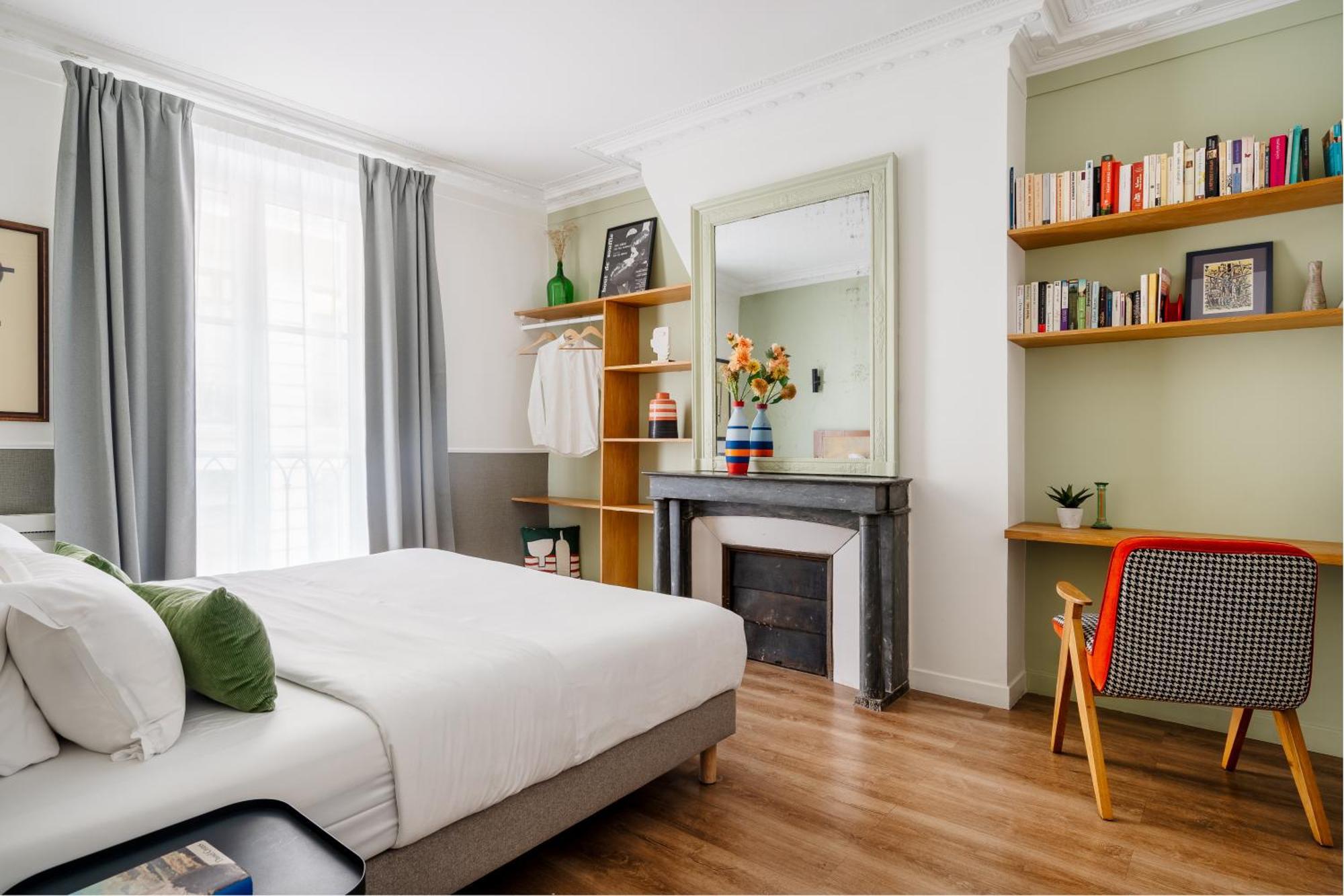 Apartment Edgar Grands Boulevards - Hauteville