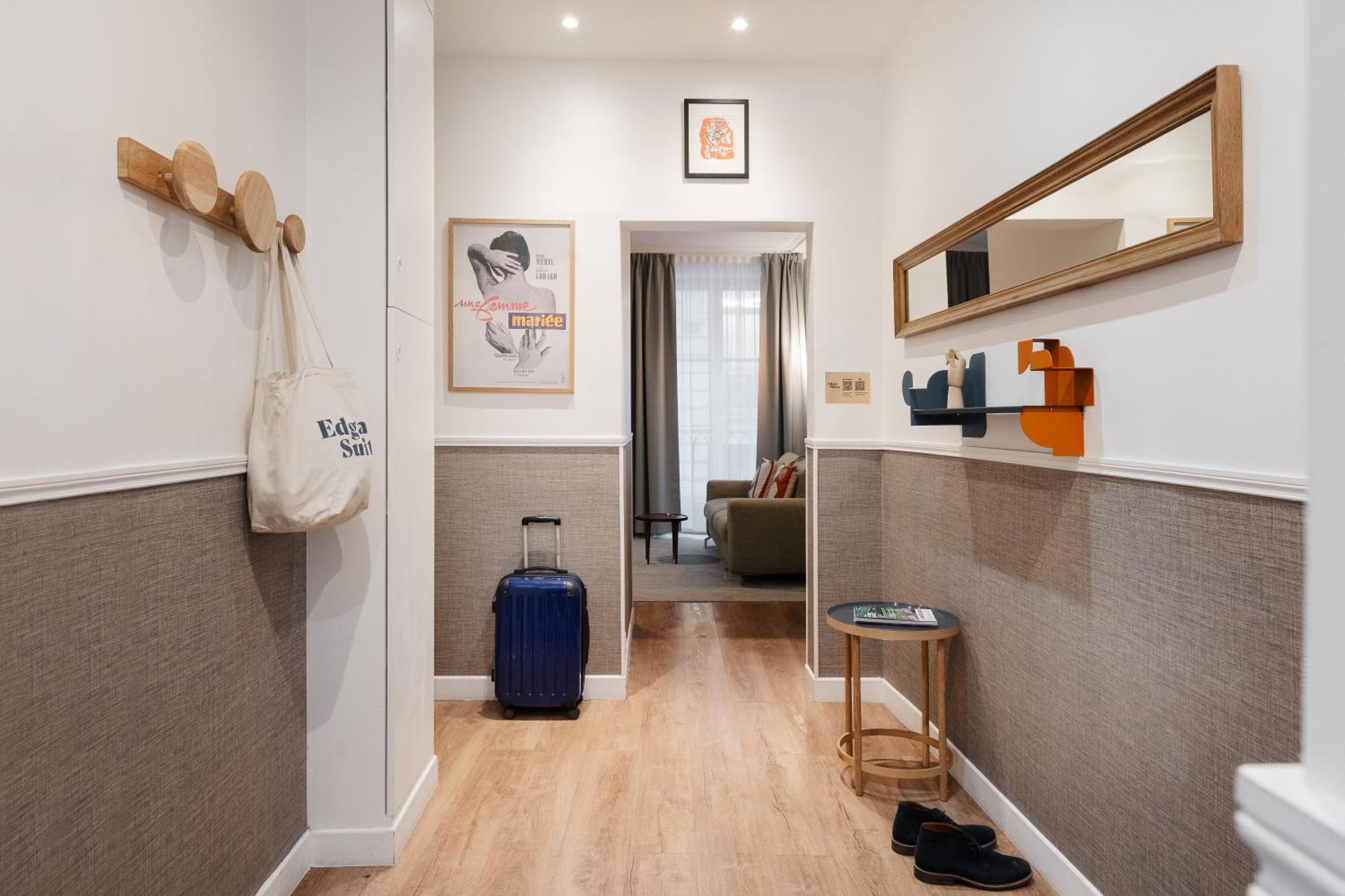 Edgar Grands Boulevards - Hauteville Apartment Paris
