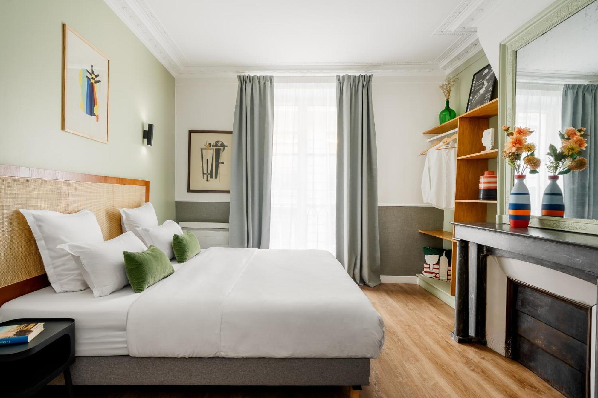 Apartment Edgar Grands Boulevards - Hauteville Paris