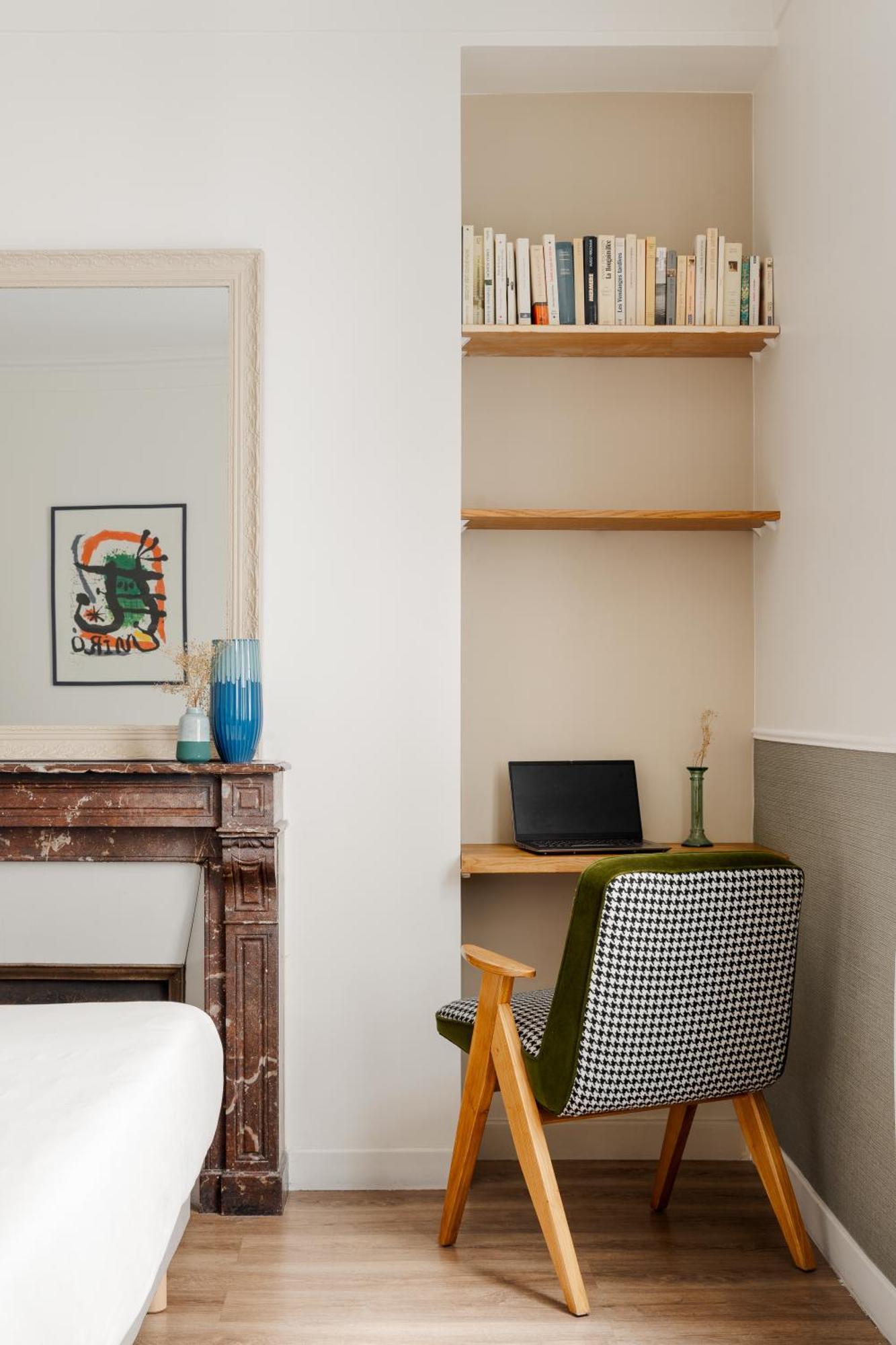 Edgar Grands Boulevards - Hauteville Apartment Paris