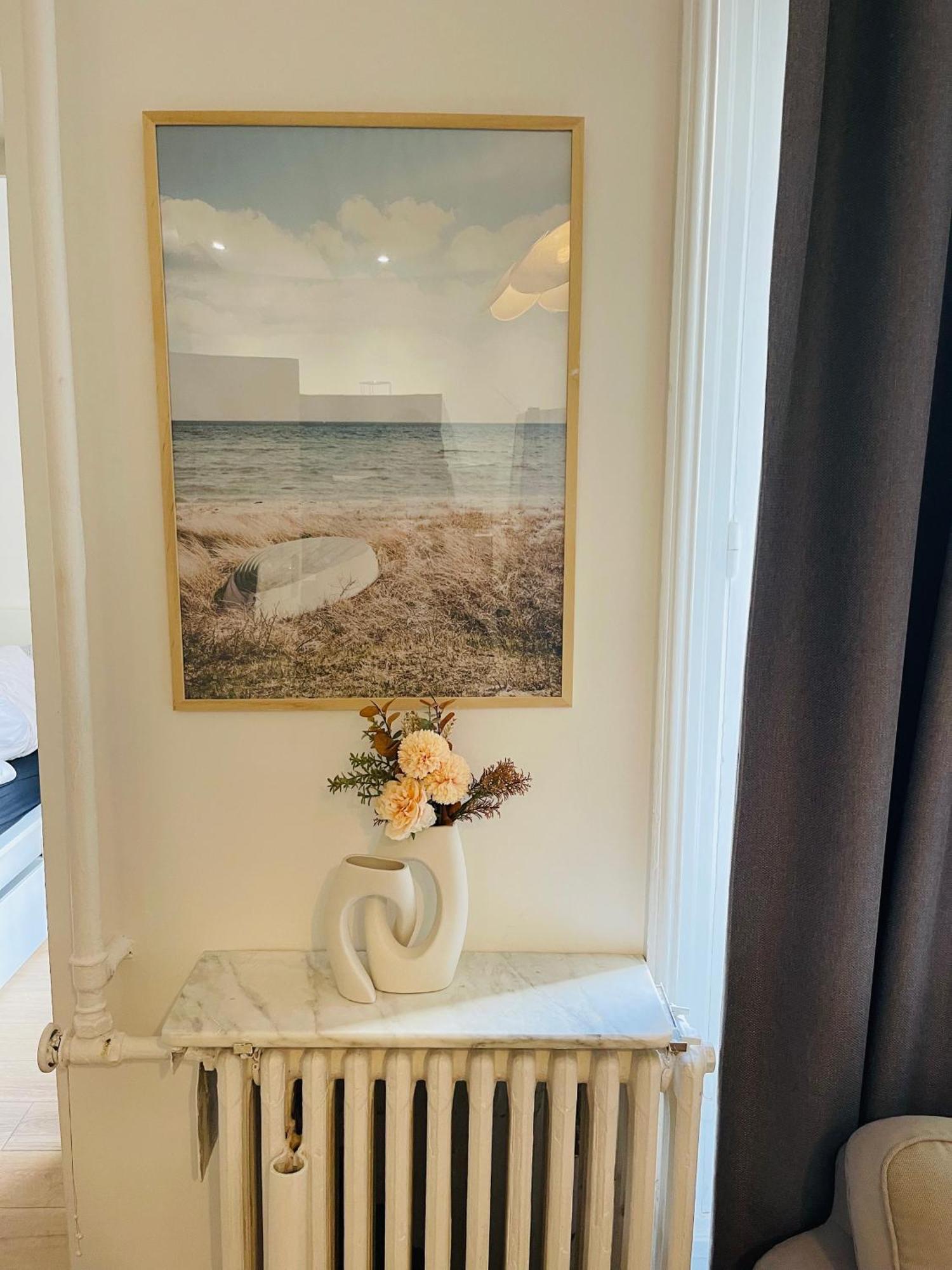 Dream Dwell Paris-cozy Historic Near Exelmans In 16th District * Paris