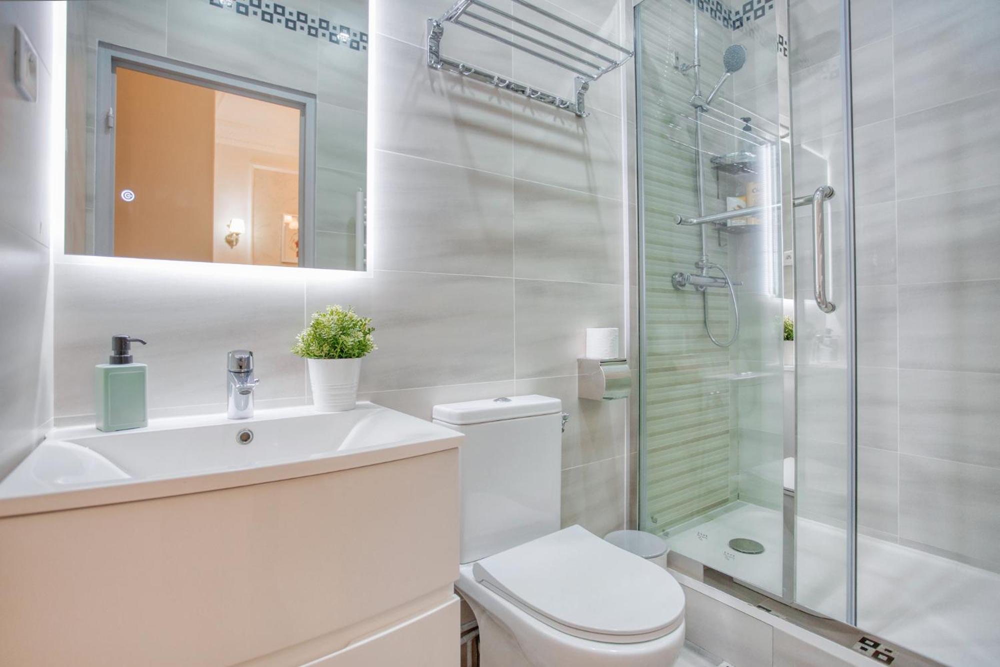 Apartamento 150m2 5ch Romantic - Centre - Clim Paris