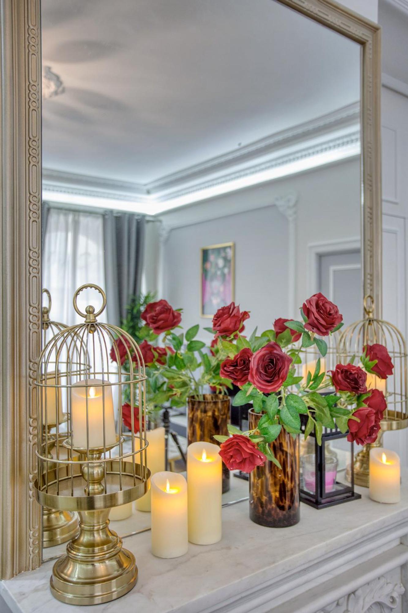 150m2 5ch Romantic - Centre - Clim Apartamento Paris