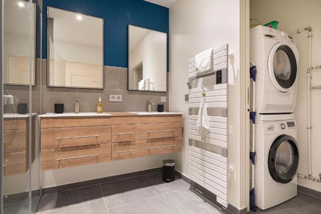 Apartamento Lux Moderne 95 Square Meter *