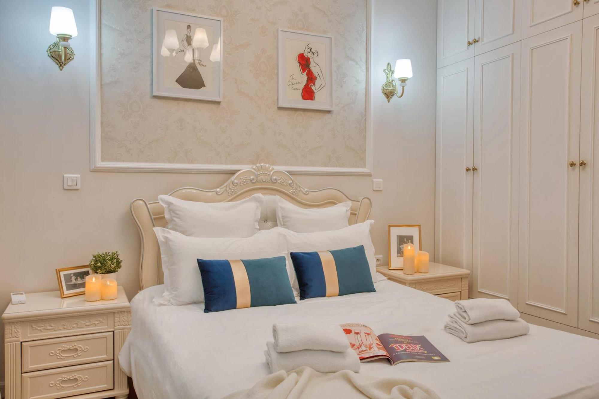 Apartamento 150m2 5ch Romantic - Centre - Clim *