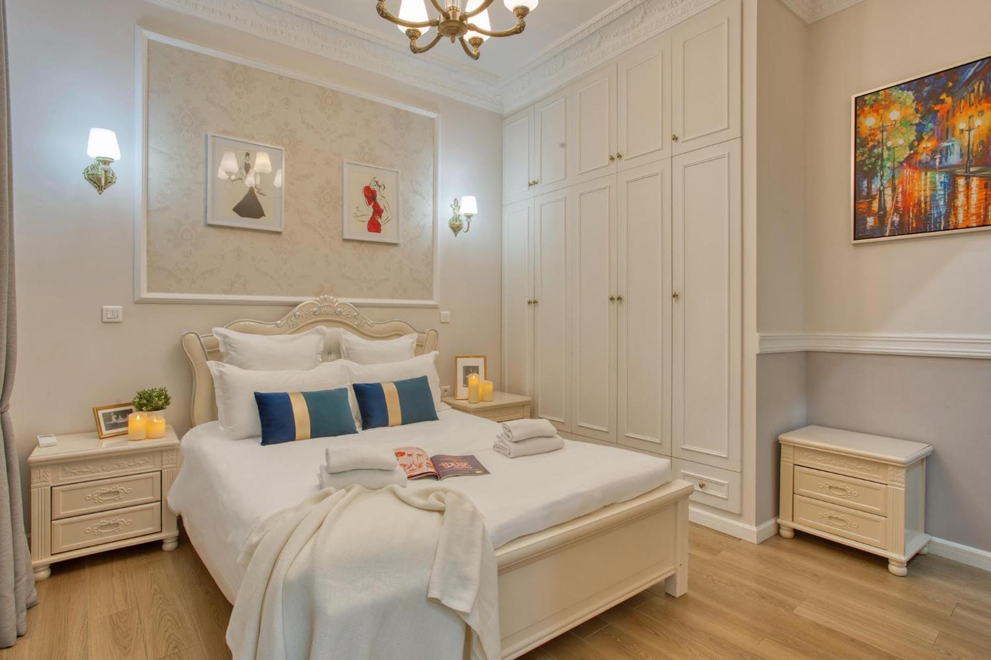 150m2 5ch Romantic - Centre - Clim Apartamento Paris