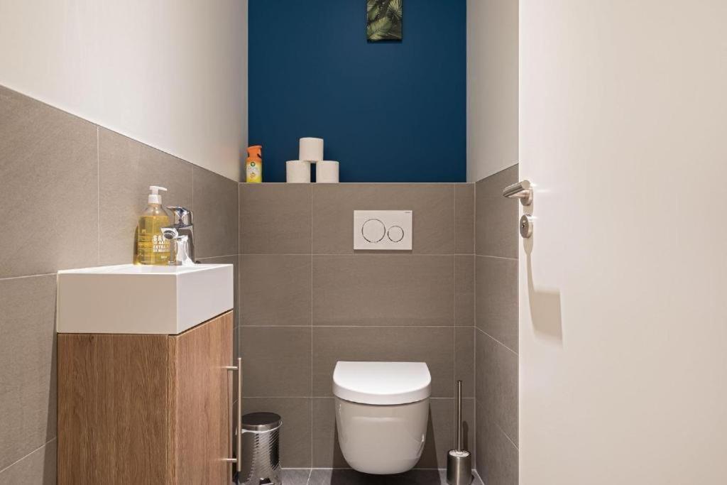 Apartamento Lux Moderne 95 Square Meter