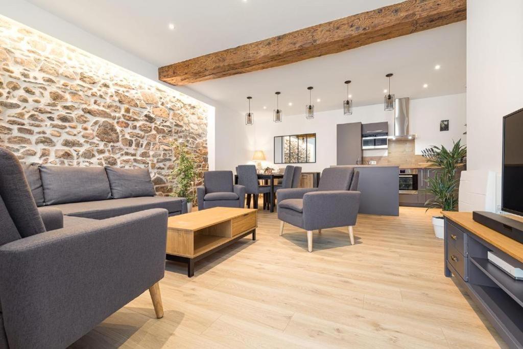 Apartamento Lux Moderne 95 Square Meter *