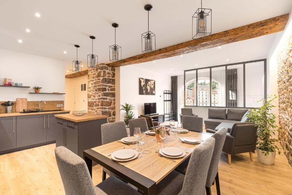 Apartamento Lux Moderne 95 Square Meter