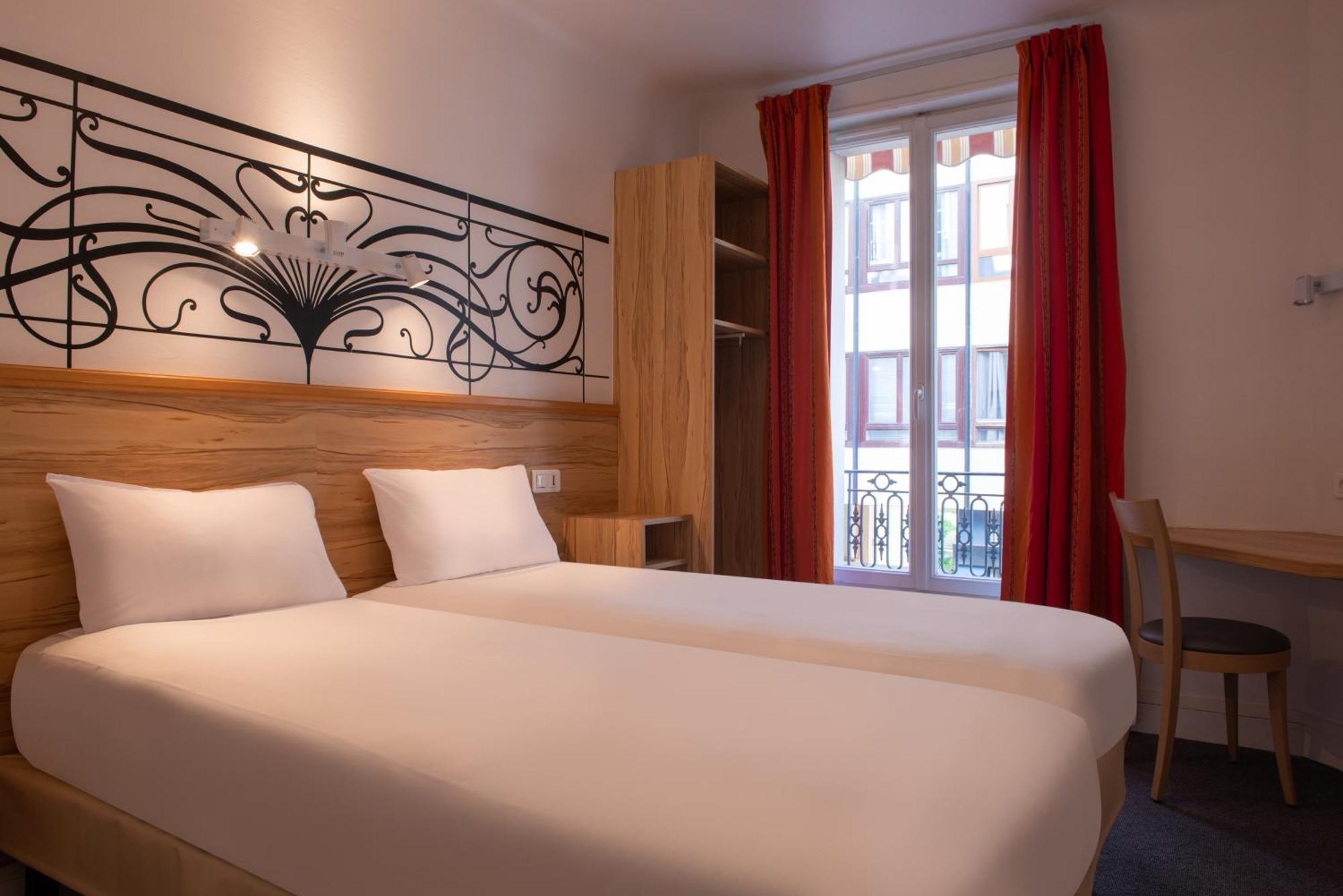 Hotel Au Pacific Paris