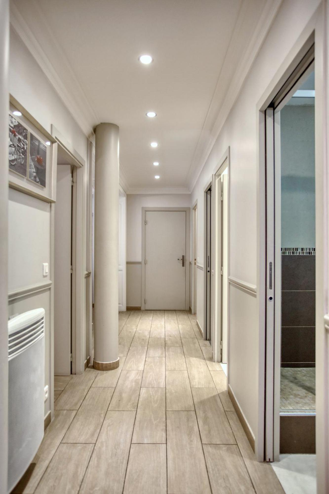 Appartement Romantique 150m2 4ch Proche De L'opera - Clim