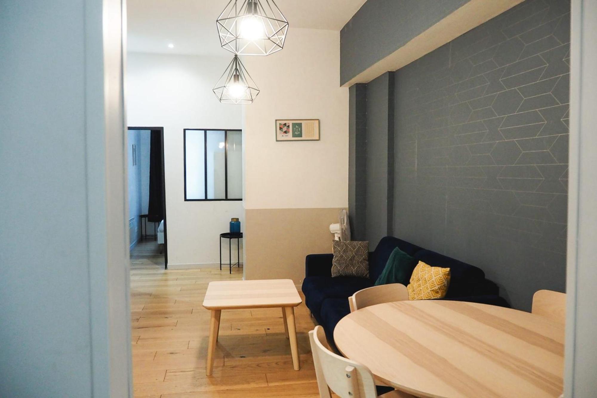 50 M2 Next To Montmartre Apartamento