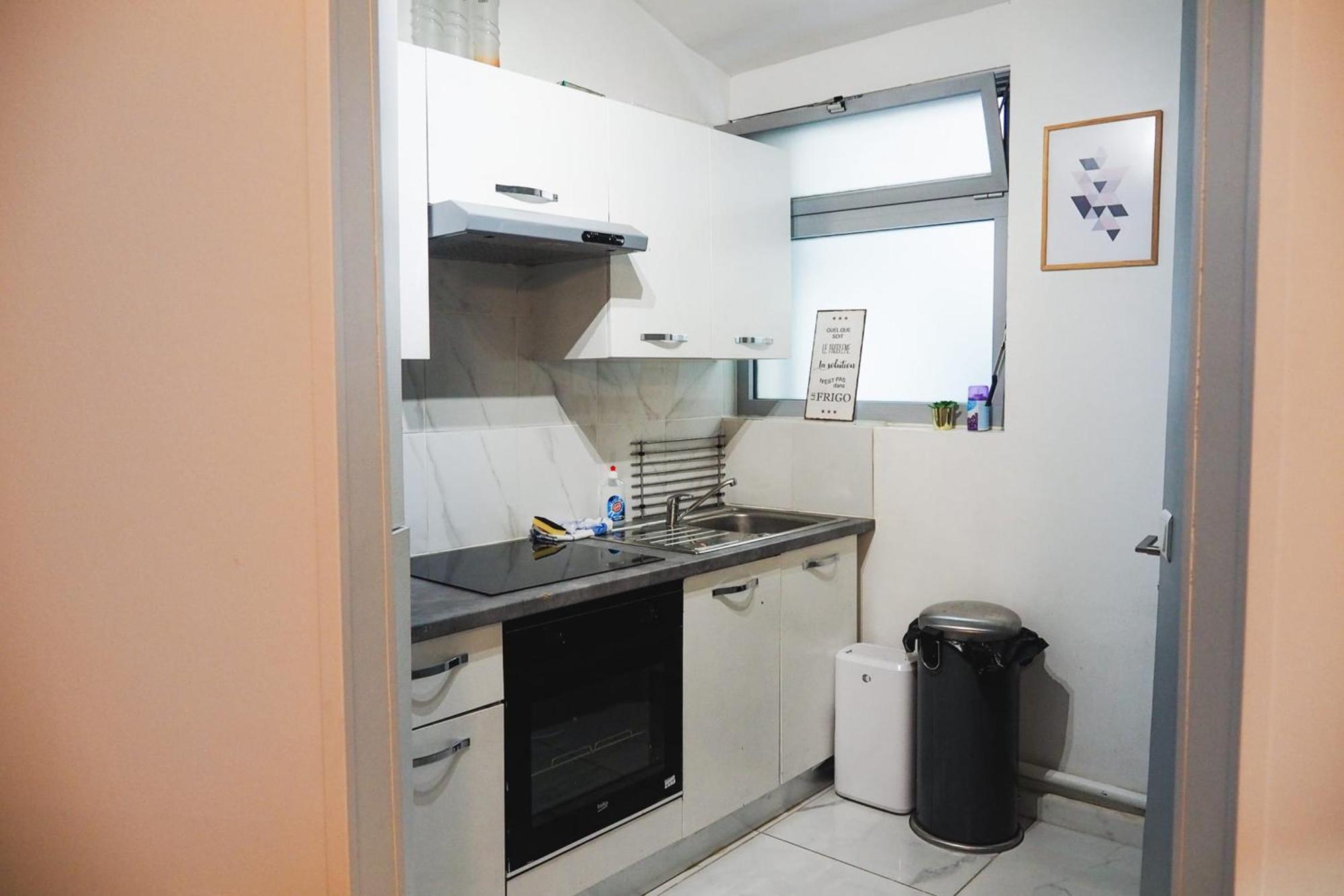 Apartamento 50 M2 Next To Montmartre *