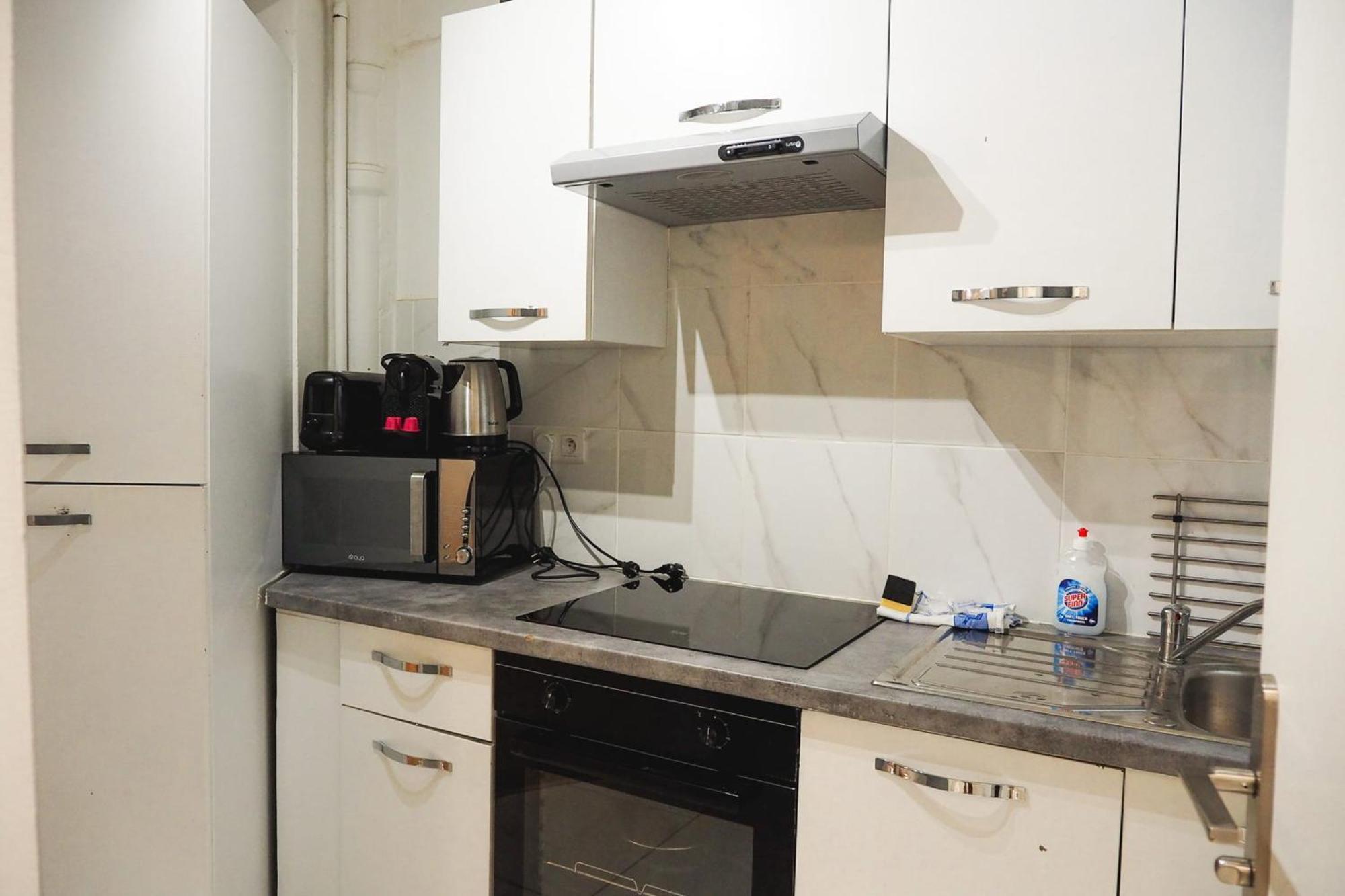 Apartamento 50 M2 Next To Montmartre Paris