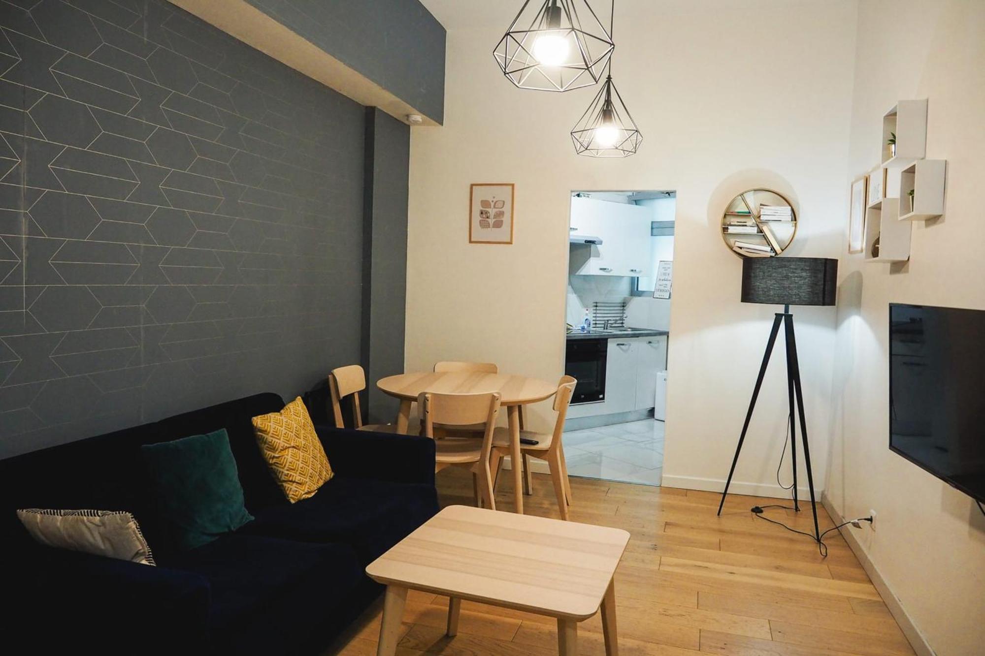 Apartamento 50 M2 Next To Montmartre