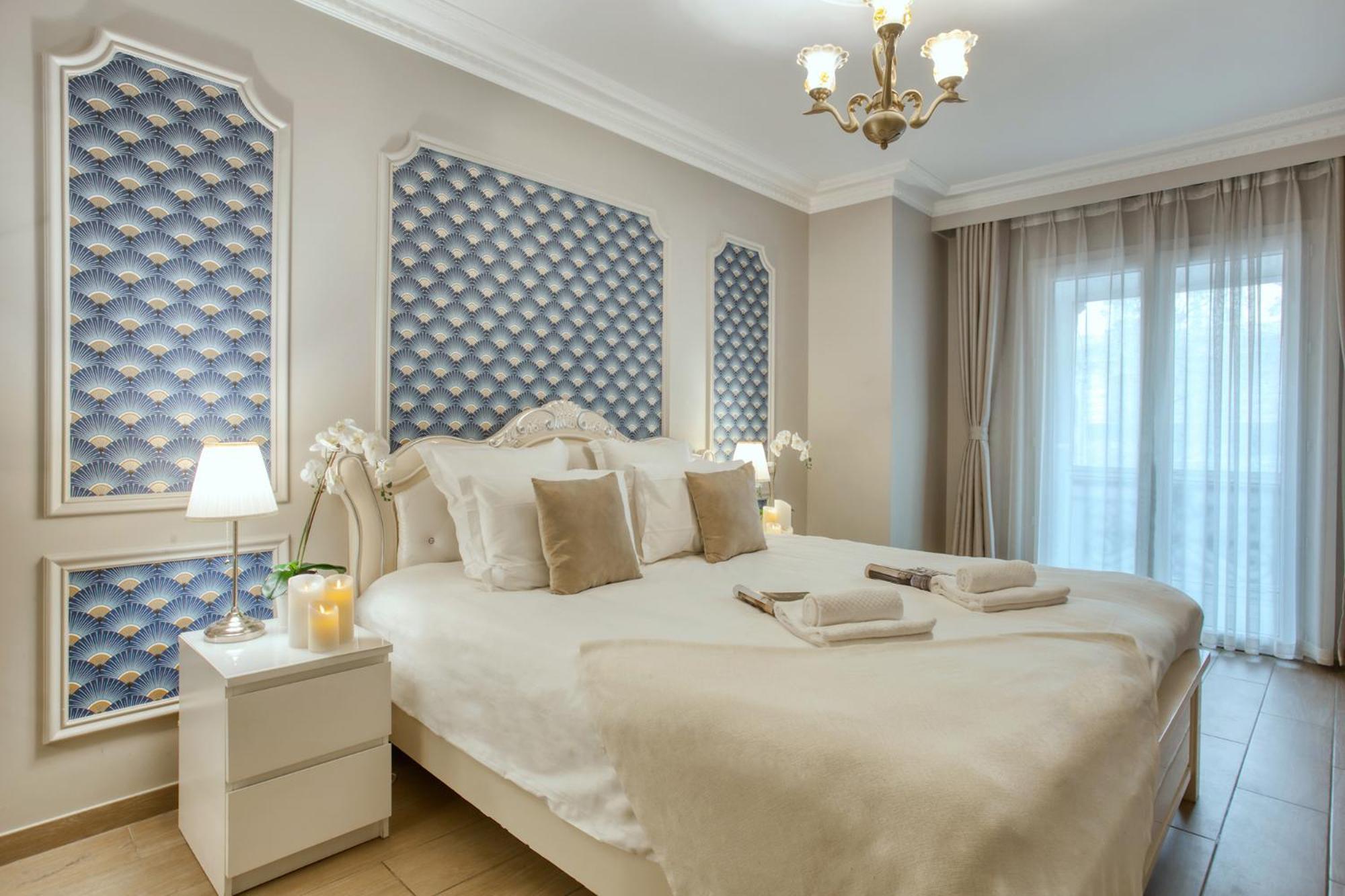 Appartement Romantique 150m2 4ch Proche De L'opera - Clim *