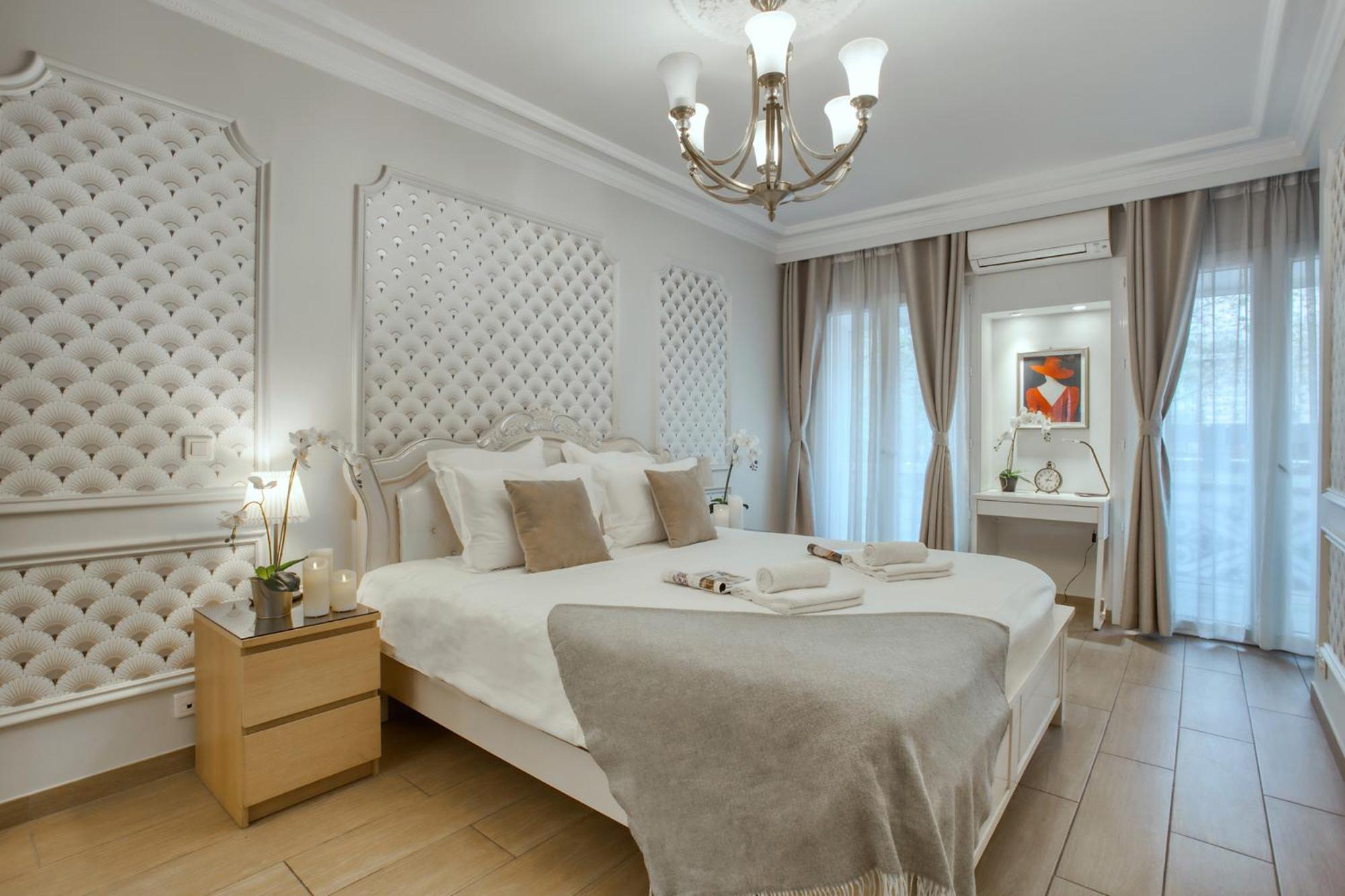 Appartement Romantique 150m2 4ch Proche De L'opera - Clim
