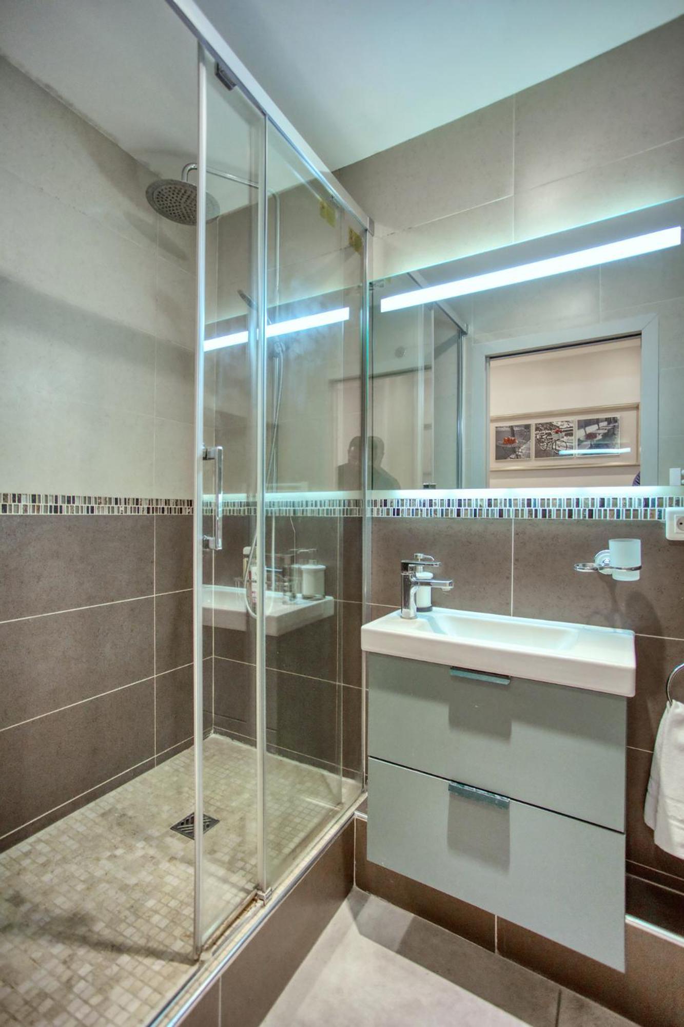 Romantique 150m2 4ch Proche De L'opera - Clim Appartement *