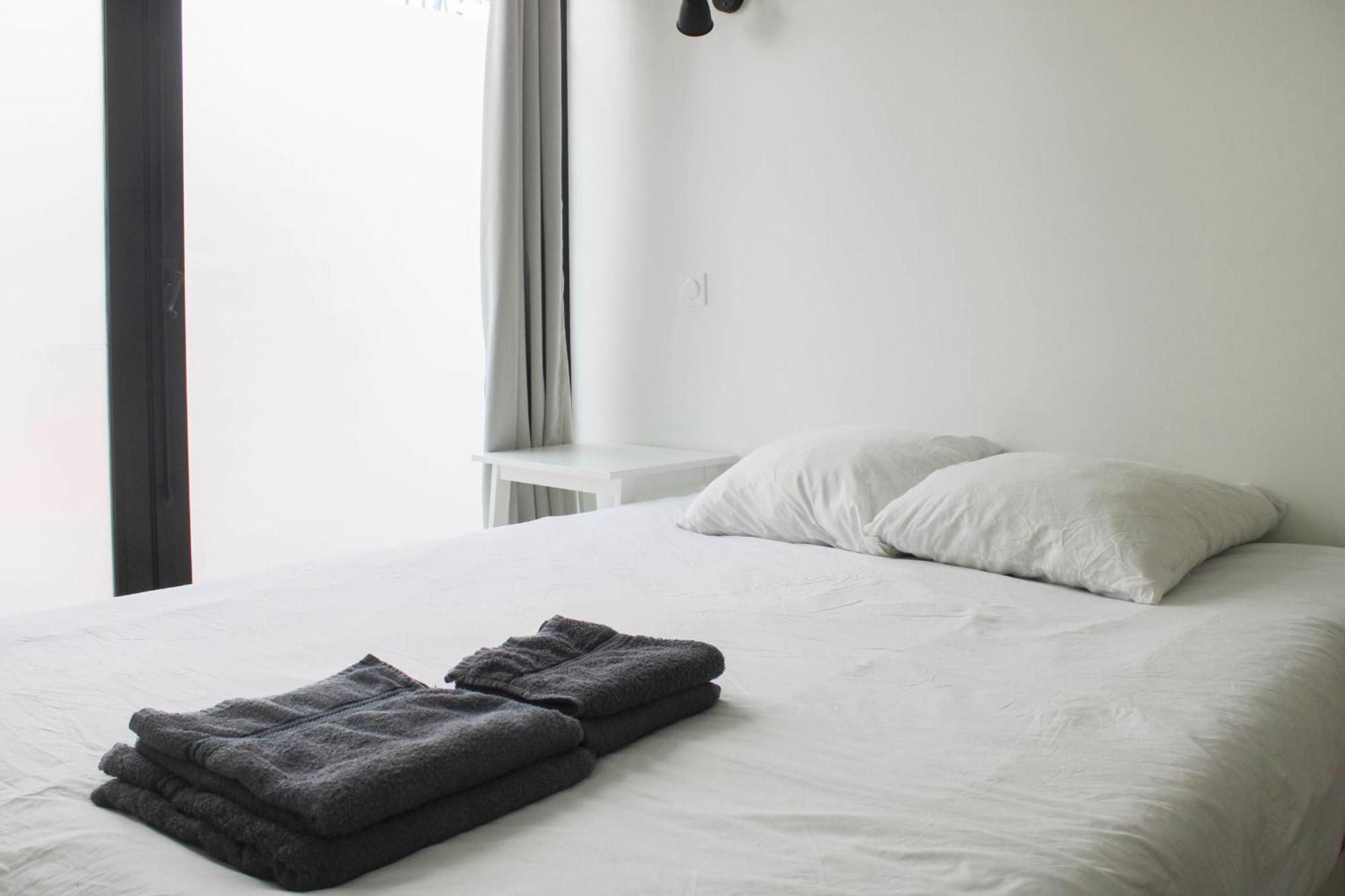 Spacious Appt Close To Place Monge * Paris