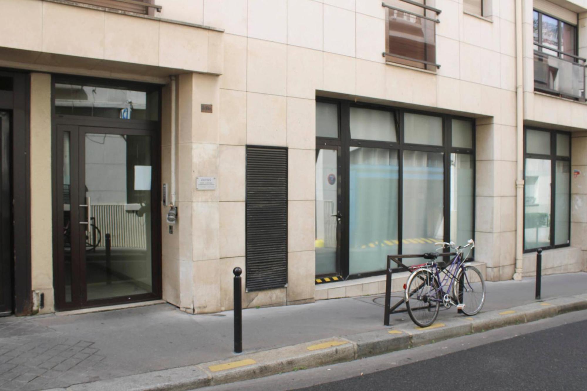 Spacious Appt Close To Place Monge Apartment