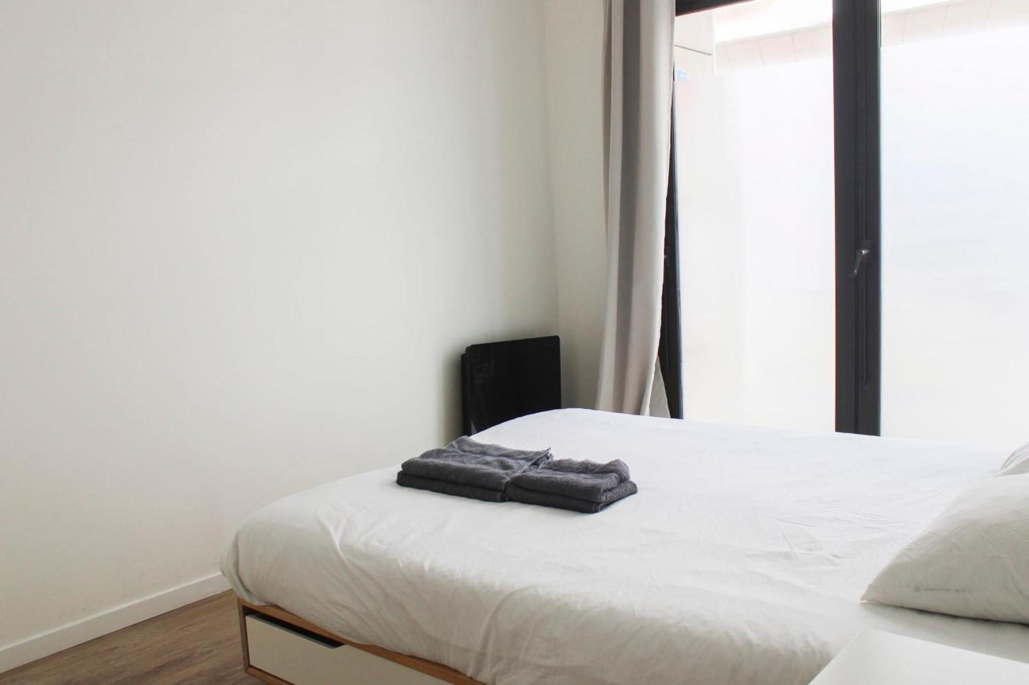 Spacious Appt Close To Place Monge Paris